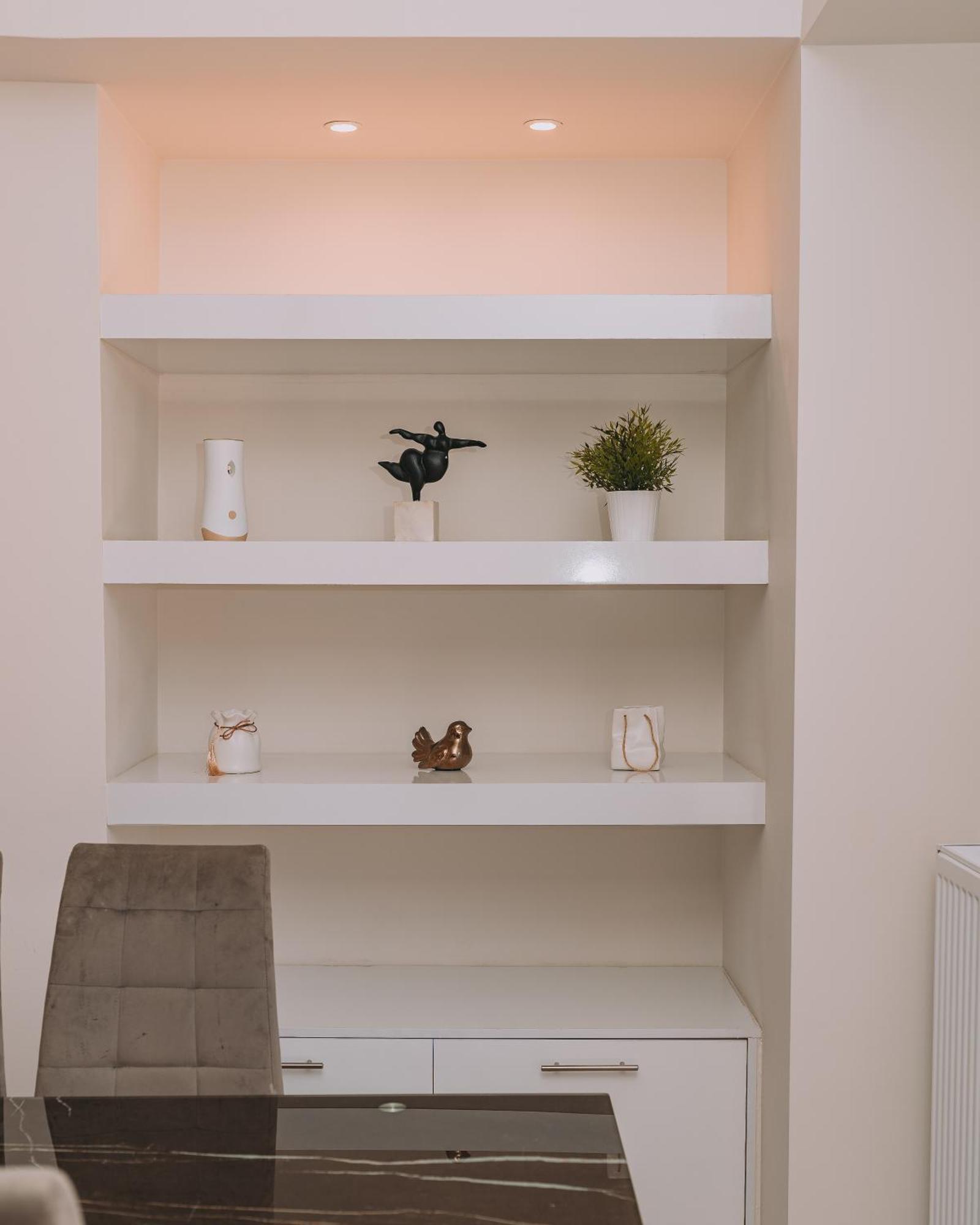 雅典Luxury Penthouse Near Acropolis公寓 外观 照片