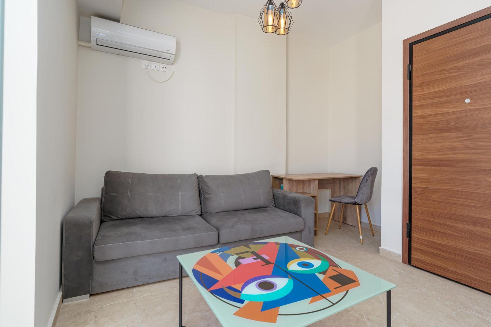 雅典Luxury Penthouse Near Acropolis公寓 外观 照片