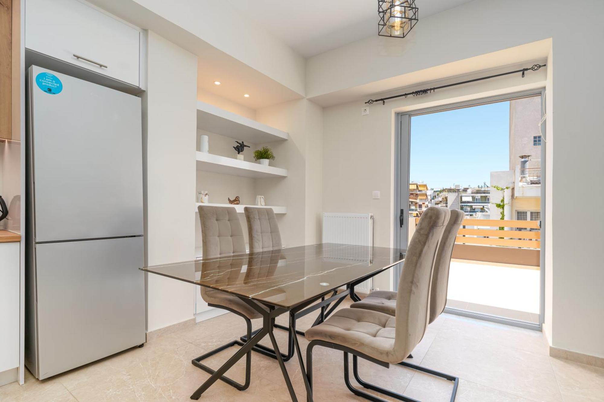 雅典Luxury Penthouse Near Acropolis公寓 外观 照片