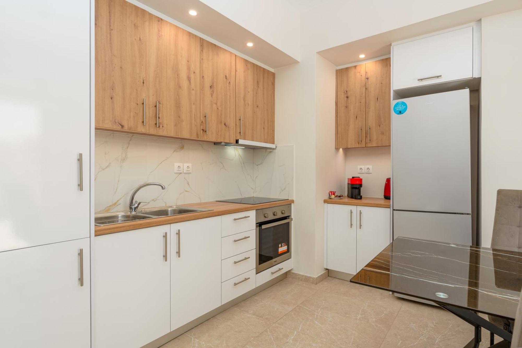 雅典Luxury Penthouse Near Acropolis公寓 外观 照片