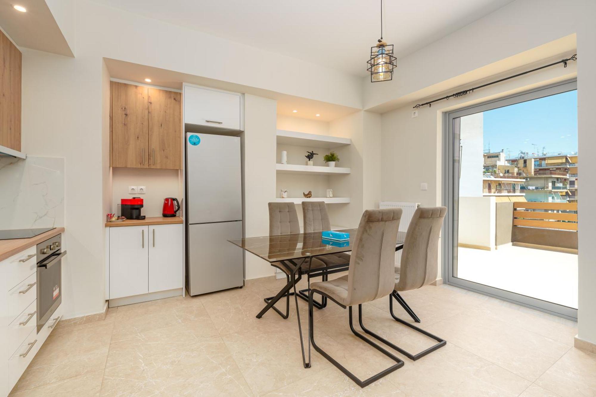 雅典Luxury Penthouse Near Acropolis公寓 外观 照片