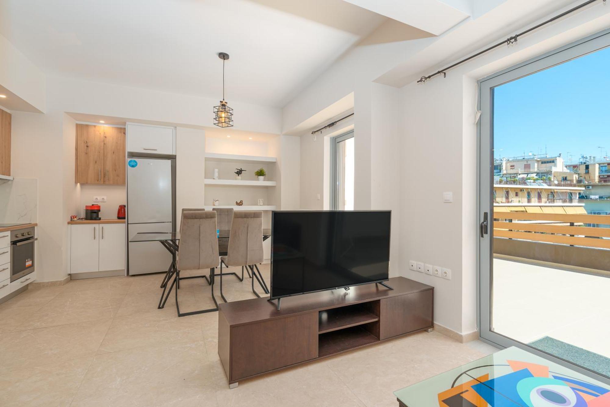 雅典Luxury Penthouse Near Acropolis公寓 外观 照片