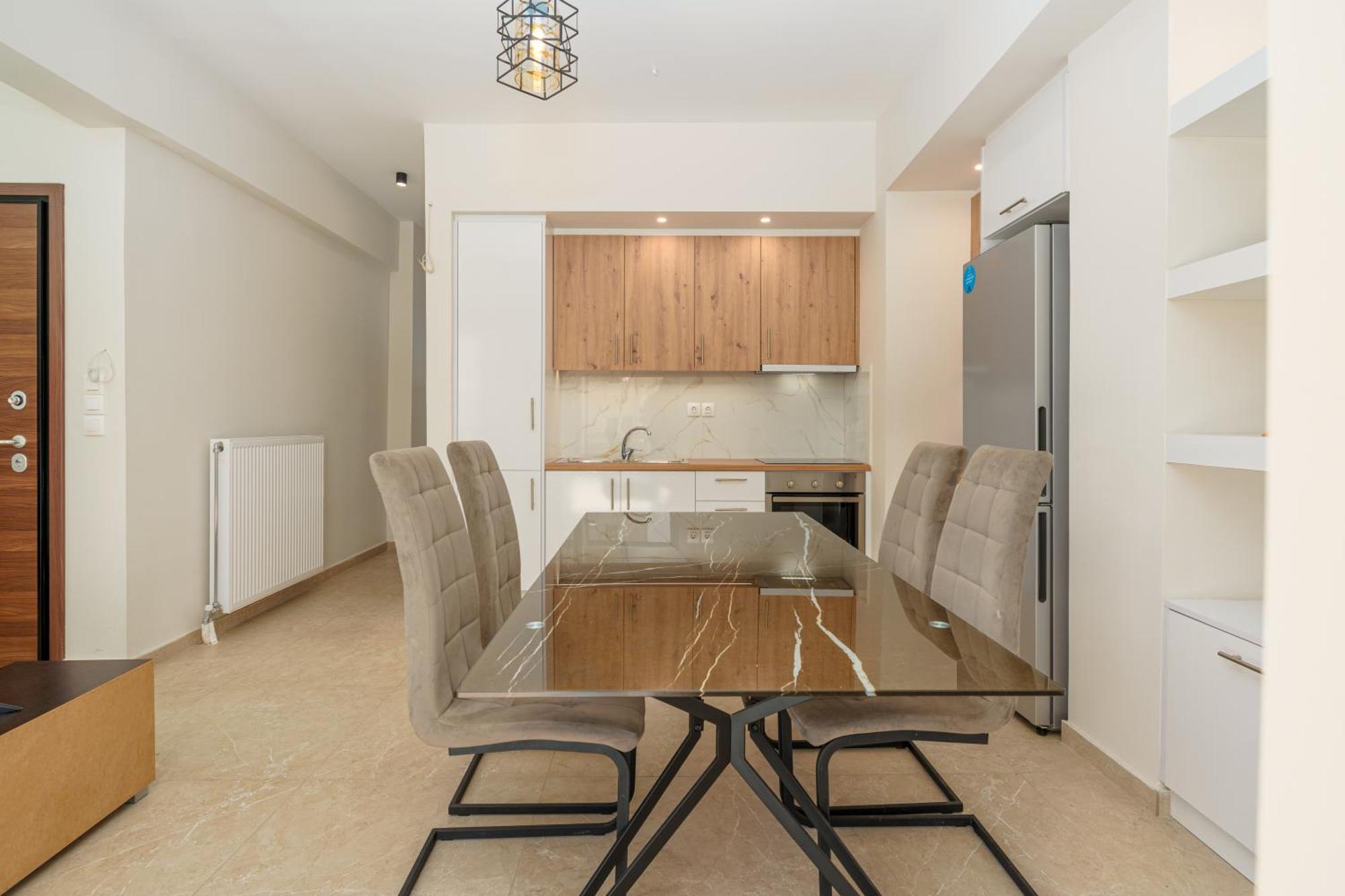 雅典Luxury Penthouse Near Acropolis公寓 外观 照片