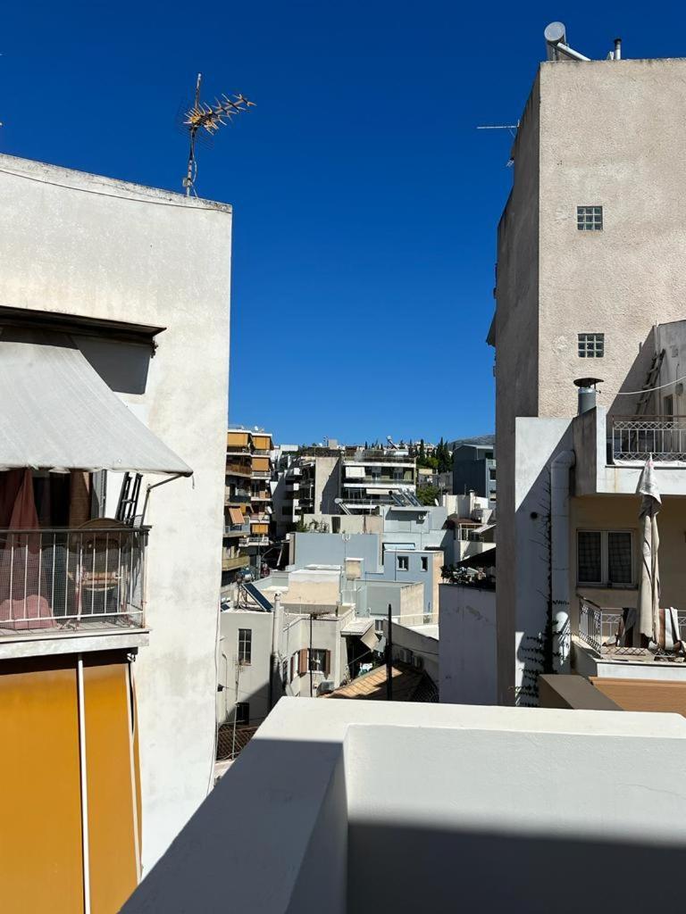 雅典Luxury Penthouse Near Acropolis公寓 外观 照片